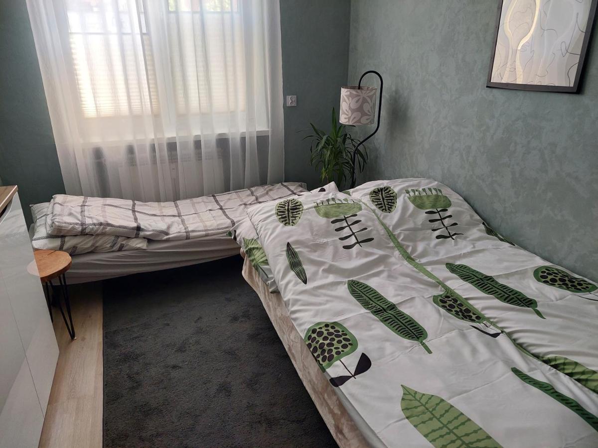 Leilighet Oliwa Apartament W Centrum Trojmiasta *