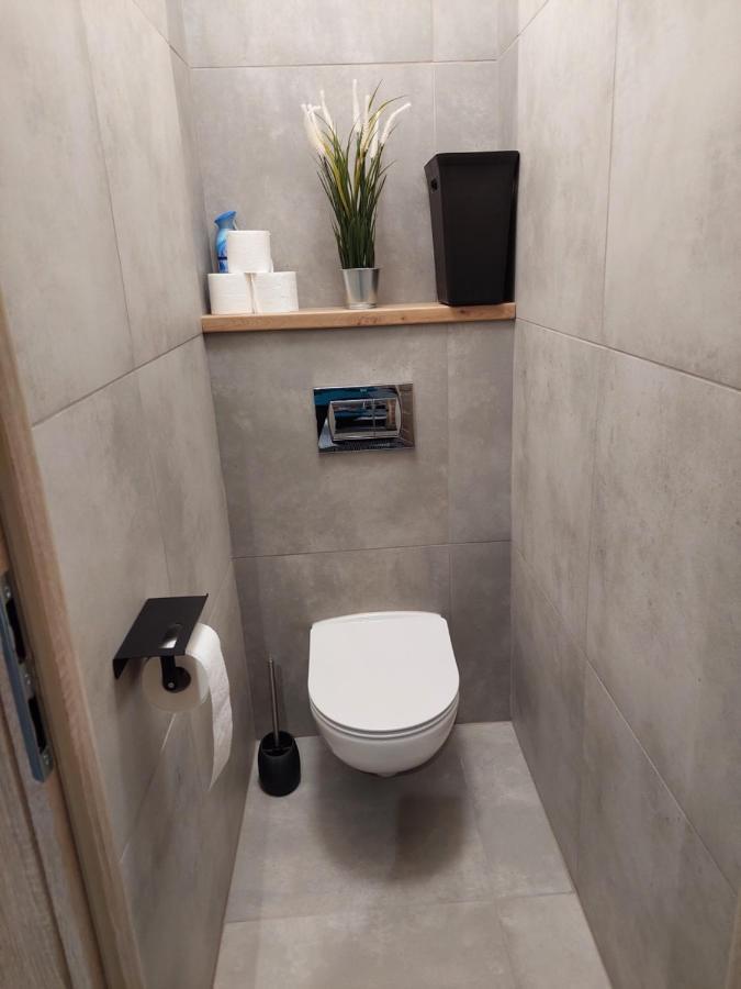 Leilighet Oliwa Apartament W Centrum Trojmiasta